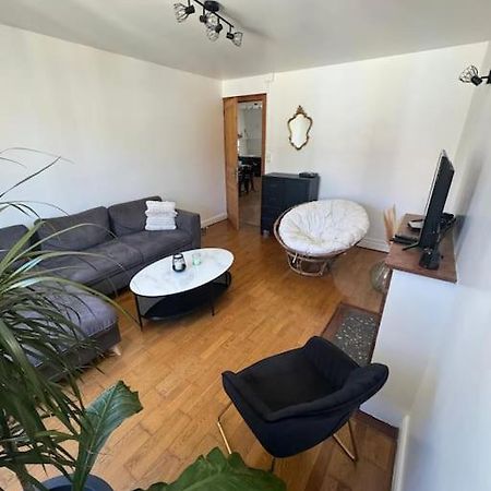 Appartement De Charme Hyper Centre 디종 외부 사진