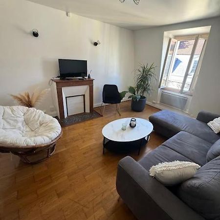 Appartement De Charme Hyper Centre 디종 외부 사진