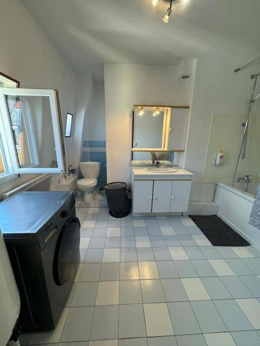 Appartement De Charme Hyper Centre 디종 외부 사진