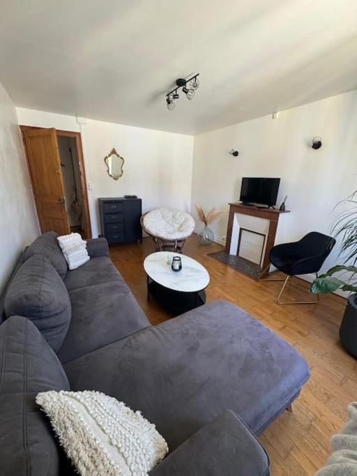 Appartement De Charme Hyper Centre 디종 외부 사진