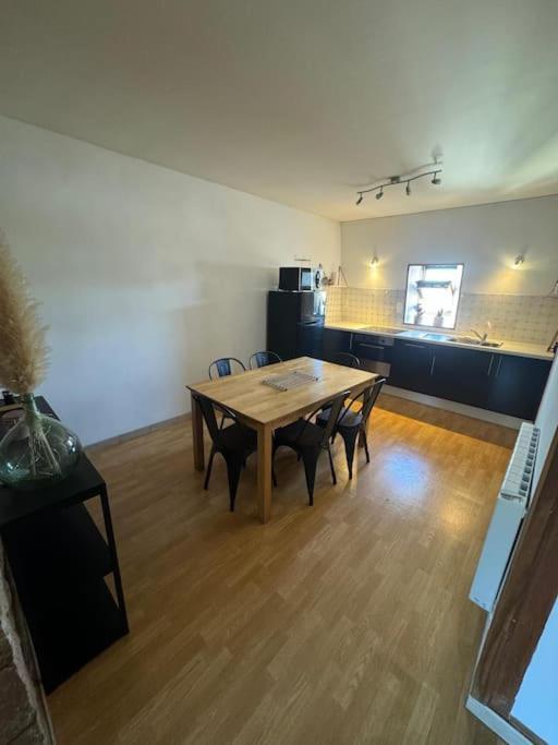 Appartement De Charme Hyper Centre 디종 외부 사진