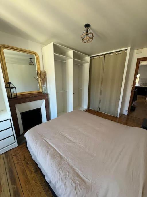 Appartement De Charme Hyper Centre 디종 외부 사진