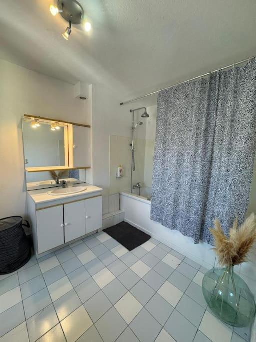 Appartement De Charme Hyper Centre 디종 외부 사진