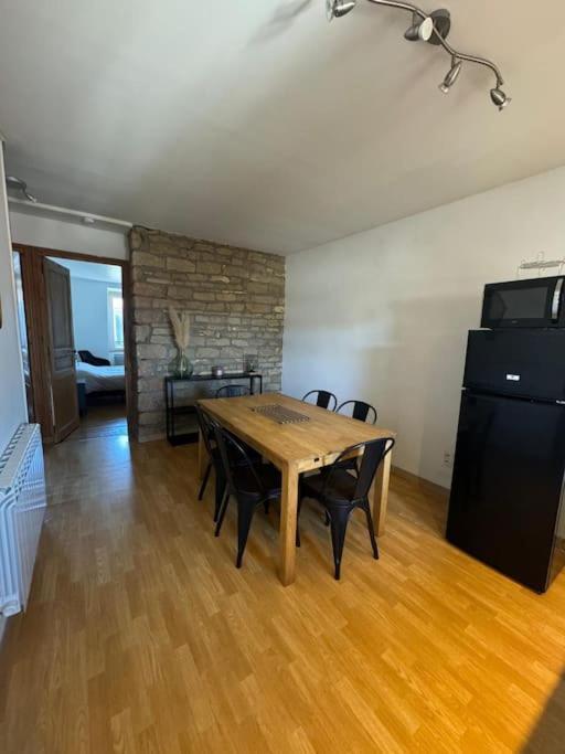 Appartement De Charme Hyper Centre 디종 외부 사진